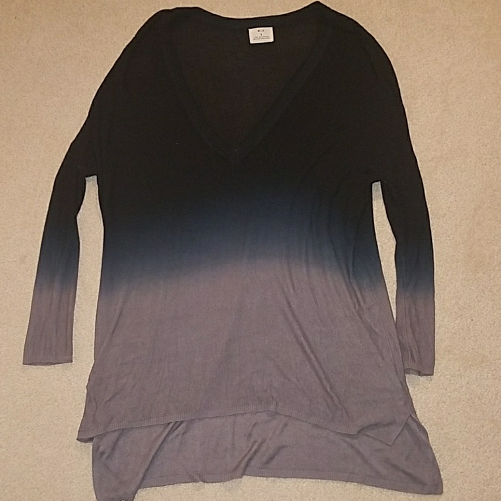 Ombre Tunic